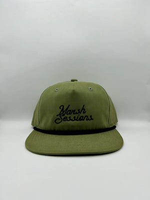 Marsh Sessions Rope Cap