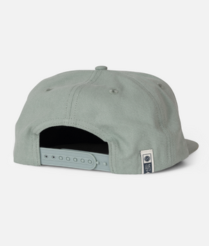 Salty Crew Coastal Snapback