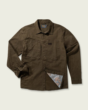 Marsh Wear Men's Delano Shacket