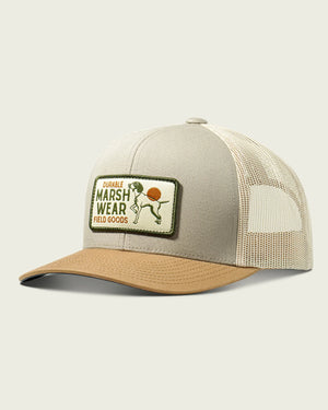 Marsh Wear Field Trucker