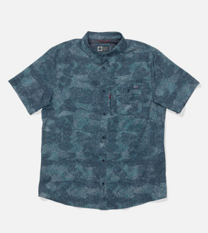 Flagship UV Button Up