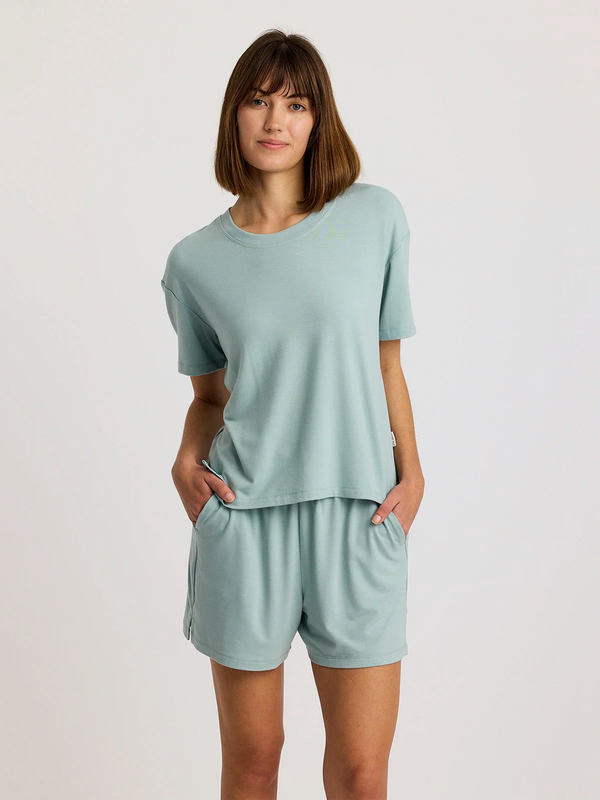 Women's Bamboo Flex Sunday Tee