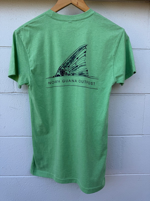 Fly Reel Redfish Tee S/S