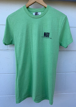 Fly Reel Redfish Tee