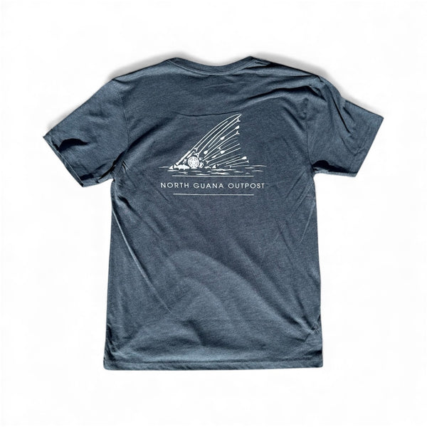 Fly Reel Redfish Tee S/S