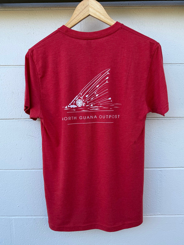 Fly Reel Redfish Tee S/S