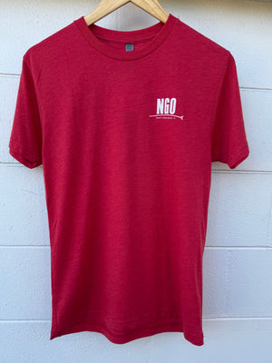 Fly Reel Redfish Tee