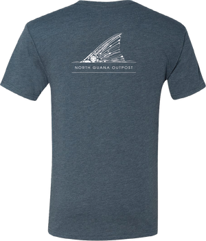 Fly Reel Redfish Tee