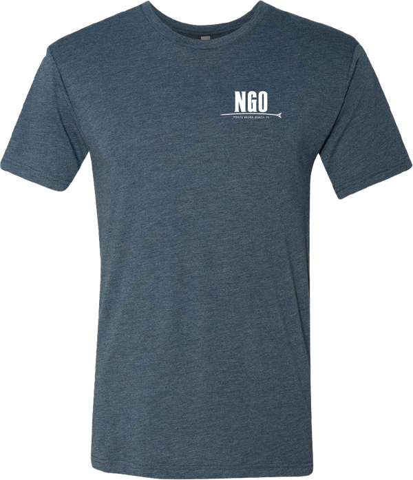 Fly Reel Redfish Tee S/S