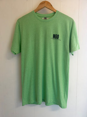 Fly Reel Redfish Tee