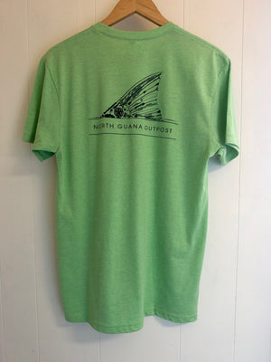 Fly Reel Redfish Tee