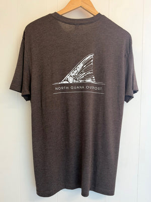 Fly Reel Redfish Tee