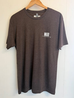 Fly Reel Redfish Tee