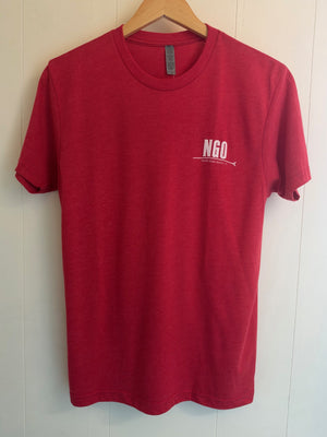 Fly Reel Redfish Tee