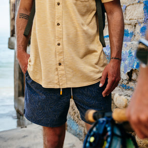 Men's Fulton 6" Volleys