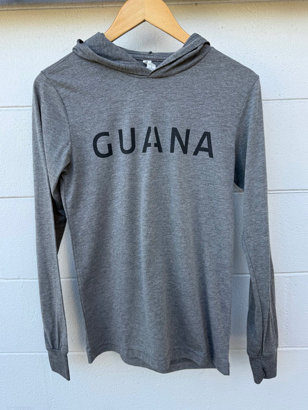Guana Hooded L/S Tee