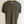 Military Green SS Tee with GUANA Ponte Vedra Beach printed on front left chest