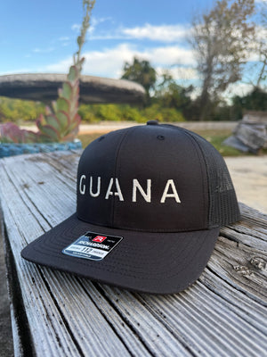 Guana Trucker Hat