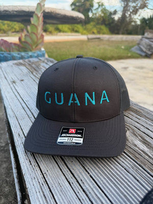 Guana Trucker Hat