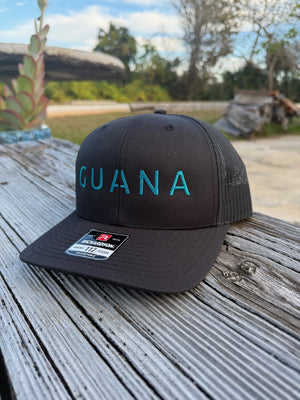 Guana Trucker Hat