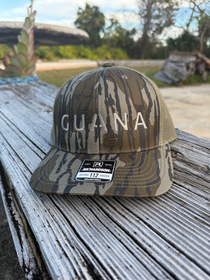 Guana Trucker Hat