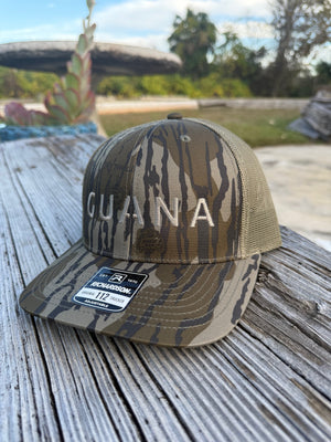 Guana Trucker Hat