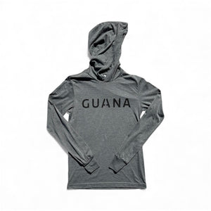 Guana Hooded L/S Tee