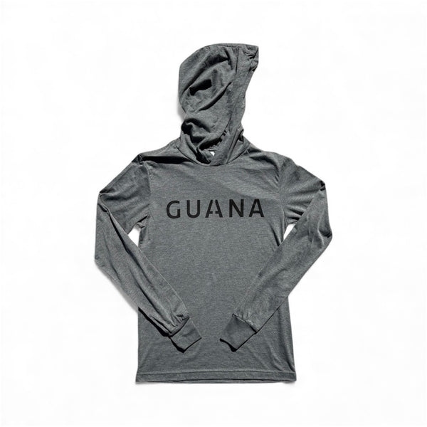 Guana Hooded L/S Tee