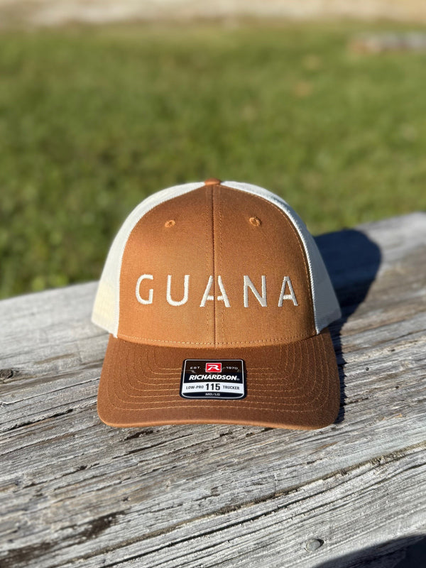 Guana Low Pro Trucker Hat