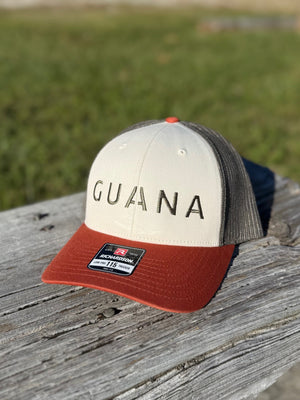Guana Low Pro Trucker Hat