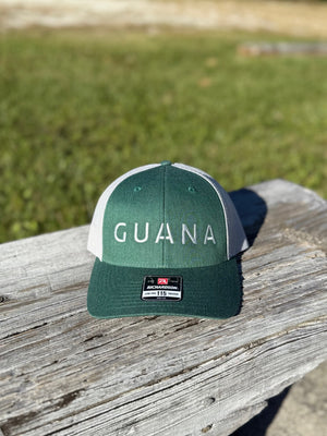 Guana Low Pro Trucker Hat