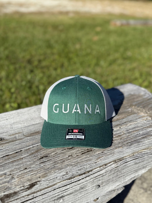 Guana Low Pro Trucker Hat