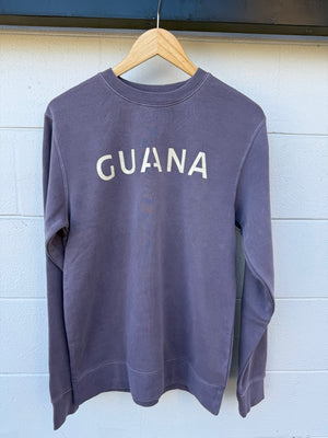 Guana Midweight Crewneck Sweatshirt