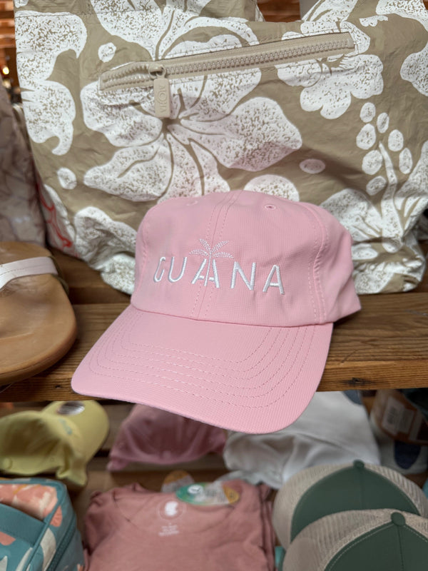 Guana Palm Performance Hat
