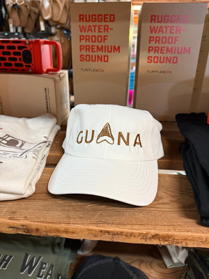 Guana Sharktooth Hat