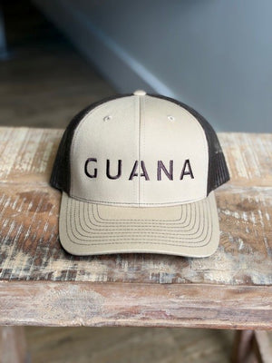 Guana Trucker Hat