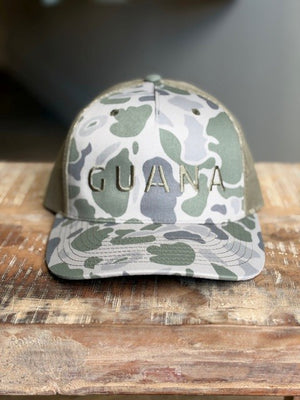 Guana Trucker Hat