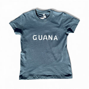 Guana Youth Short Sleeve Tee
