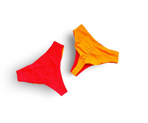 Bikini Flavors Hannah High Waist Bottom