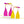 Bikini Flavors Heather Top