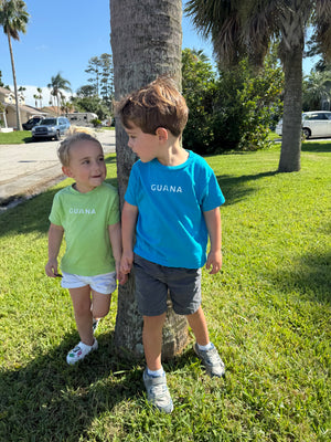 Guana Toddler Tee