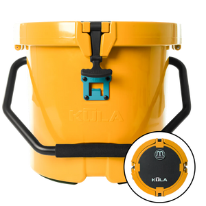 Kula 5.0 Yellow with Magnepod
