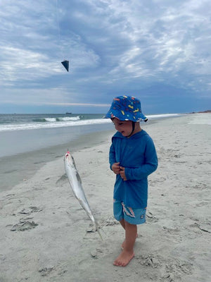 Anetik x GUANA Kids Explorer Tech Hoody