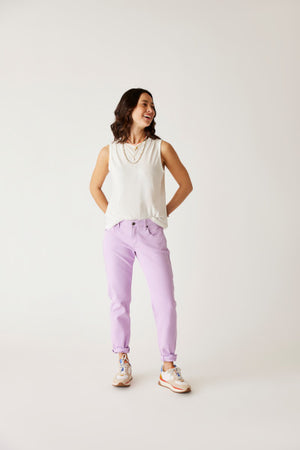 Carve Larissa Hemp Tank