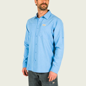 Marsh Wear Men's Lenwood Tech Longsleeve