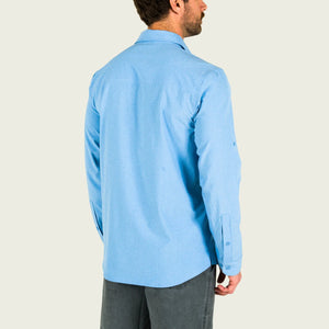 Marsh Wear Men's Lenwood Tech Longsleeve