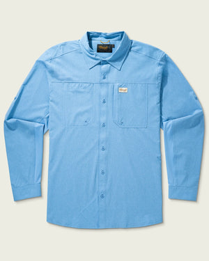 Marsh Wear Men's Lenwood Tech Longsleeve