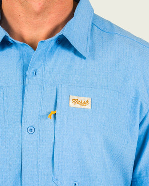 Marsh Wear Men's Lenwood Tech Tee