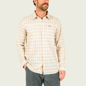 Marsh Wear Men's Lenwood HG Tech LS