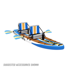 BOTE 11'6 LowRider Aero Tandem